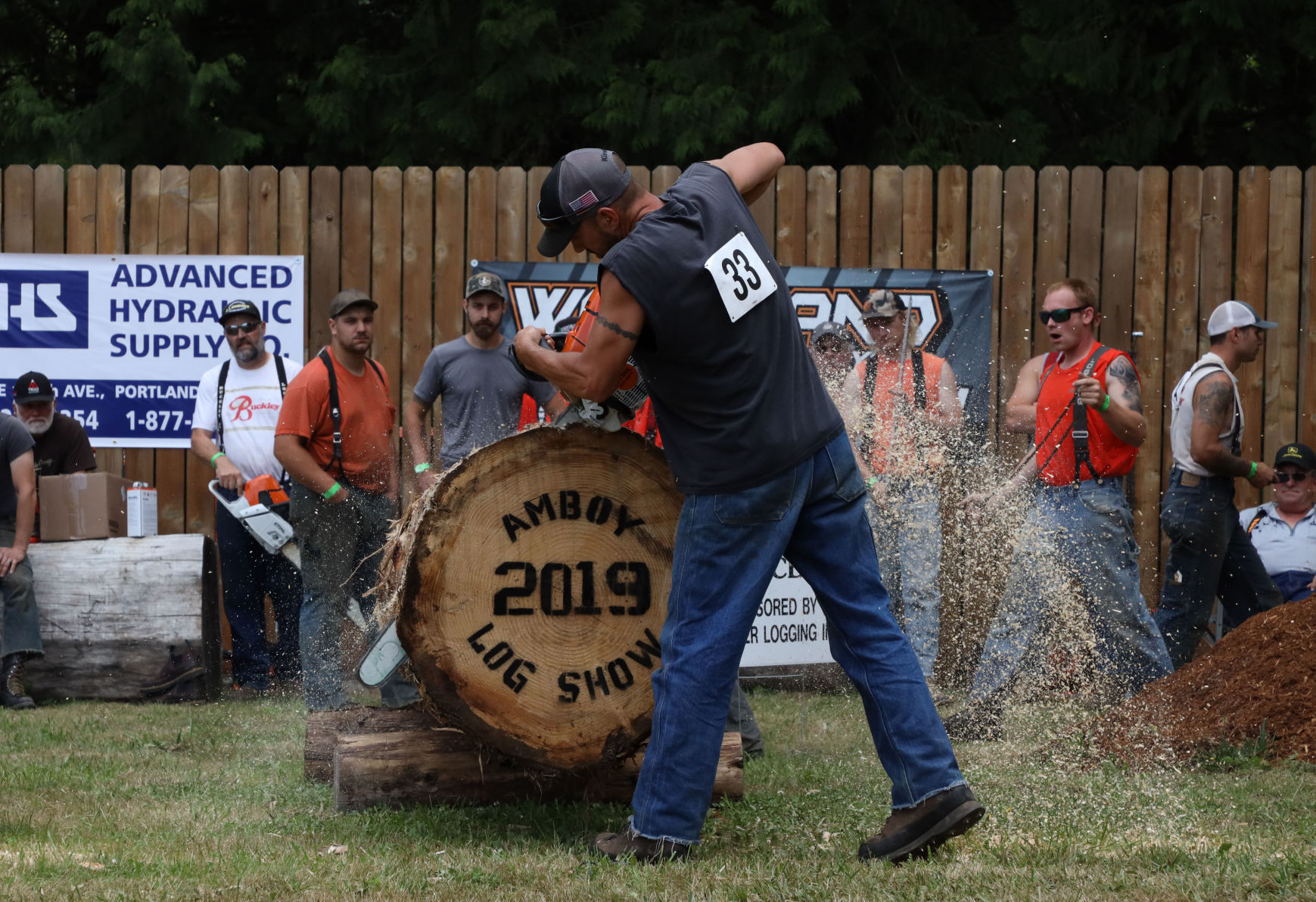 Chainsaw